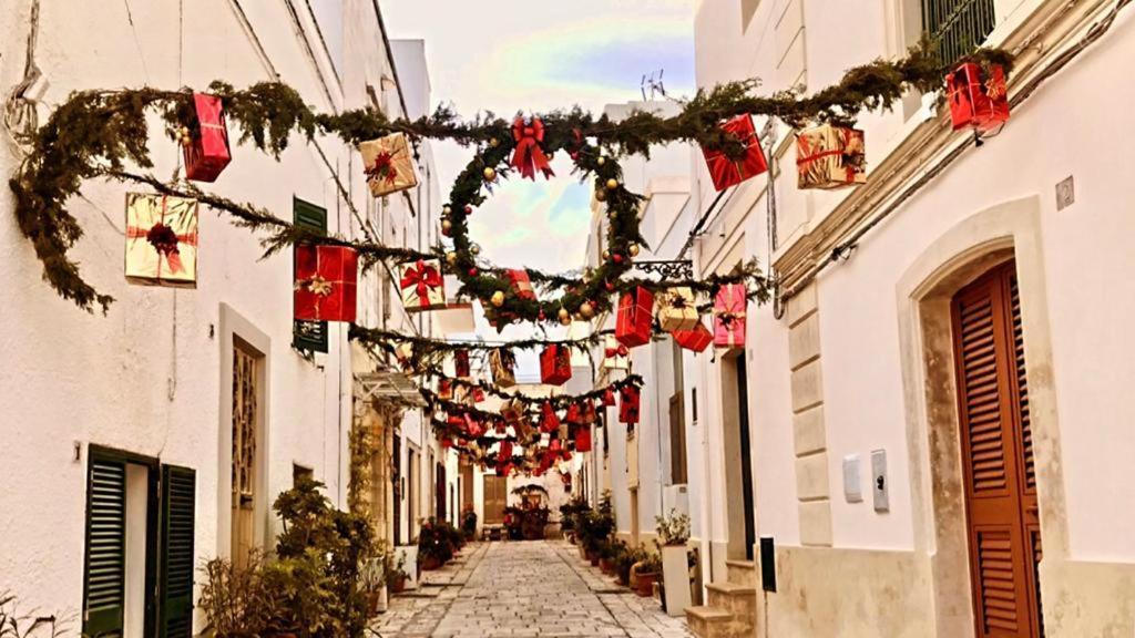 Bed & Breakfast Acquamarina Castro  Exterior foto