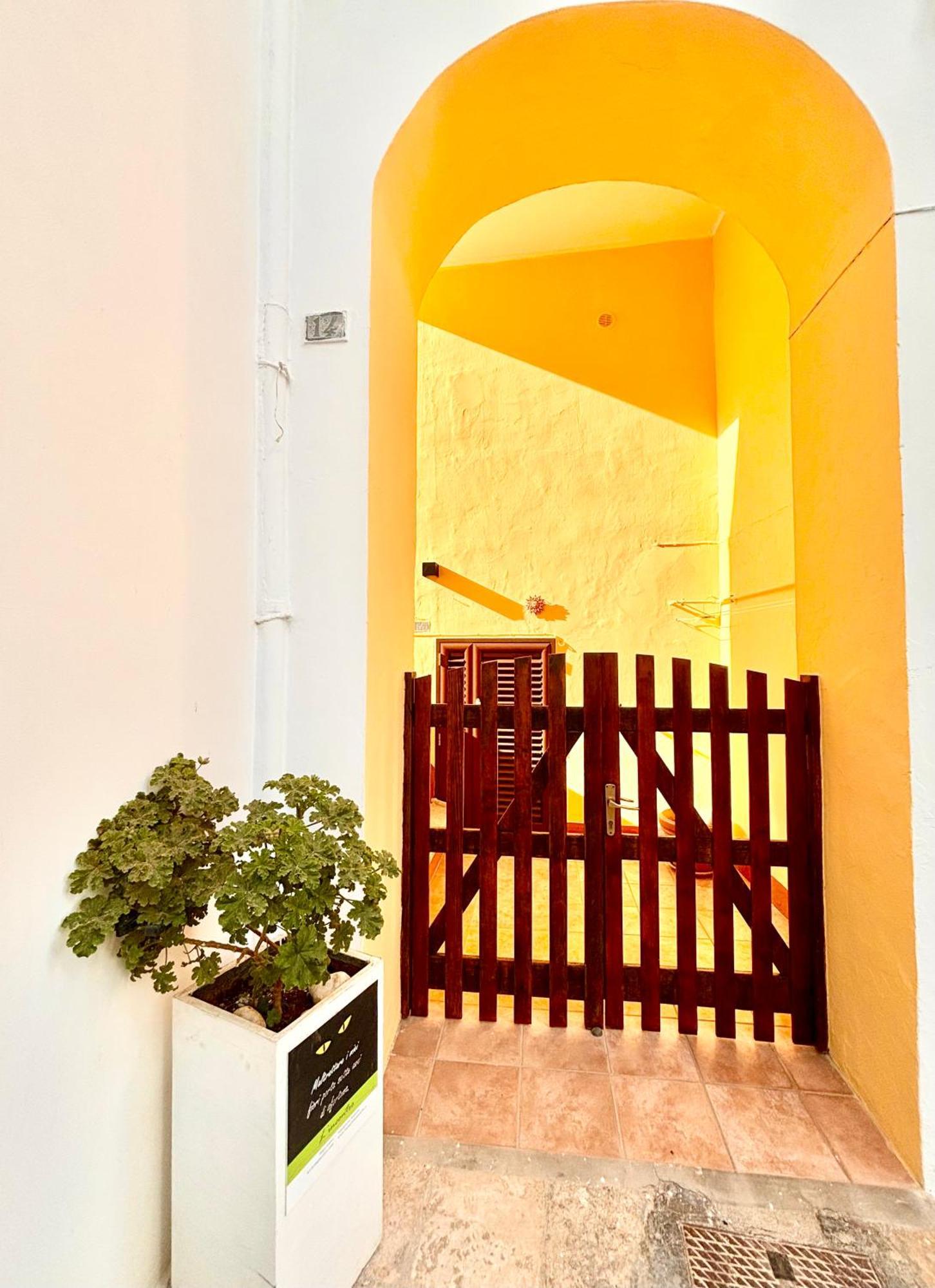 Bed & Breakfast Acquamarina Castro  Exterior foto